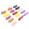 Cross-border TPR soft rubber finger slingshot toys, Marine animal series slingshot manufacturer, wholesale in stock, a stress-relieving magic tool details Picture